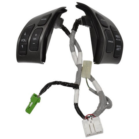 Standard Ignition Cruise Control Switch,Steering Wheel Audio Control Switch P/N:CCA1137 Fits: Honda Odyssey 10-05 - Image 1