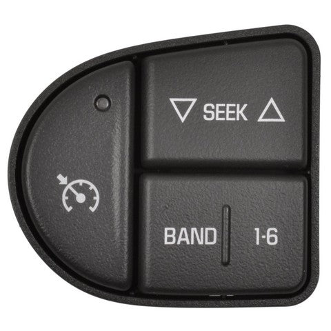 Standard Ignition Cruise Control Switch,Steering Wheel Audio Control Switch P/N:CCA1140 Fits: Chevrolet Cobalt 06-05 - Image 1