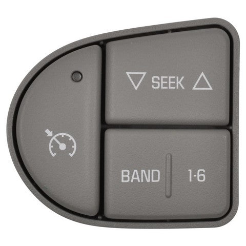 Standard Ignition Cruise Control Switch P/N:CCA1149 Fits: Chevrolet Malibu 05-04 - Image 1