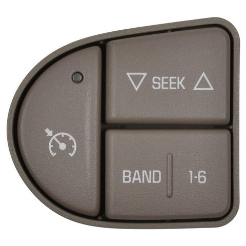 Standard Ignition Cruise Control Switch,Steering Wheel Audio Control Switch P/N:CCA1150 Fits: Chevrolet Cobalt 06-05 - Image 1