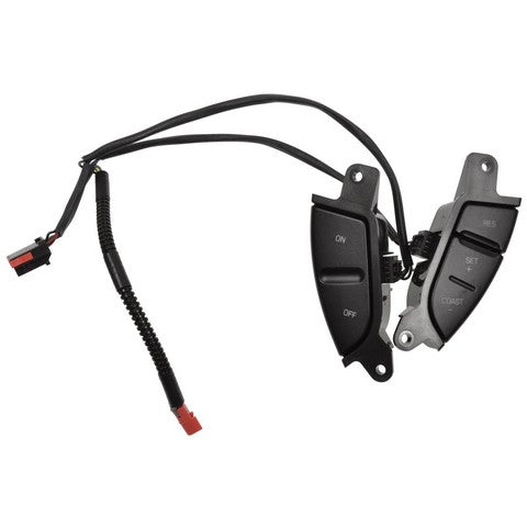 Standard Ignition Cruise Control Switch P/N:CCA1157 Fits: Ford Expedition 2003, Ford Explorer 05-02, Mercury Mountaineer 05-02 - Image 1