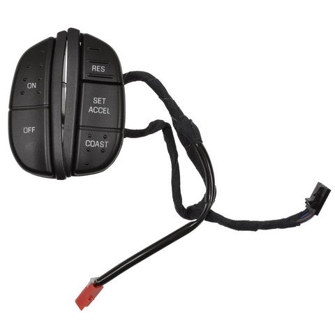Standard Ignition Cruise Control Switch P/N:CCA1161 Fits: Ford E-150 07-05, Ford E-150 Club Wagon 2005, Ford E-150 Econoline 2007, Ford E-250 07-05, Ford E-350 Club Wagon 2005, Ford E-350 Super Duty 07-05 - Image 1