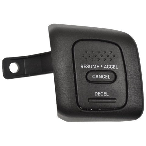 Standard Ignition Cruise Control Switch P/N:CCA1173 Fits: Chrysler Aspen 09-07, Dodge Dakota 10-07, Dodge Durango 09-04, Dodge Ram 1500 08-04, Dodge Ram 2500 08-04, Dodge Ram 3500 08-04, Mitsubishi Raider 2006 - Image 1