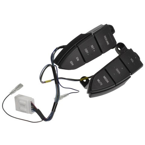 Standard Ignition Cruise Control Switch,Steering Wheel Audio Control Switch P/N:CCA1184 Fits: Ford Freestar 2004, Mercury Monterey 2004 - Image 1