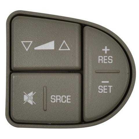 Standard Ignition Cruise Control Switch P/N:CCA1193 Fits: Chevrolet Malibu 05-04 - Image 1