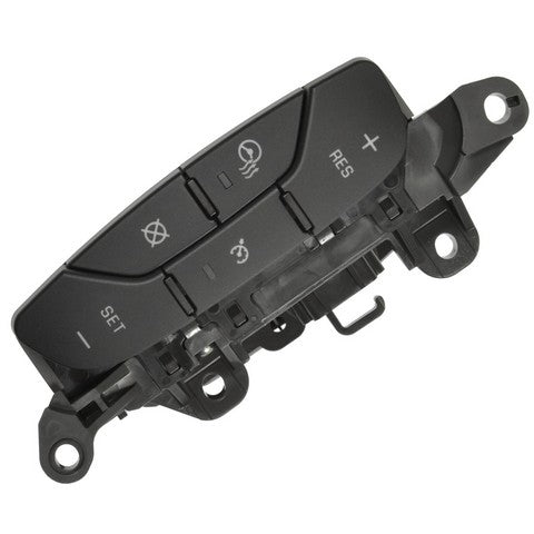 Standard Ignition Cruise Control Switch P/N:CCA1220 Fits: Chevrolet Avalanche 2013, Chevrolet Suburban 1500 2013, Chevrolet Suburban 2500 2013, Chevrolet Tahoe 2013, GMC Yukon 2013, GMC Yukon Xl 1500 2013, GMC Yukon Xl 2500 2013 - Image 1