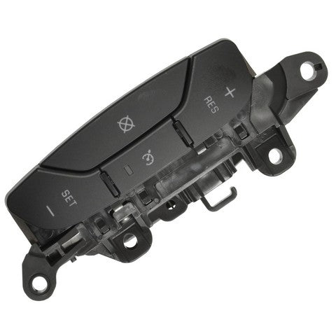 Standard Ignition Cruise Control Switch P/N:CCA1221 Fits: Cadillac Escalade, Cadillac Escalade Esv, Cadillac Escalade Ext, Chevrolet Silverado 1500, Chevrolet Suburban 1500, Chevrolet Suburban 2500, Chevrolet Tahoe, GMC Sierra 1500, GMC Yukon - Image 1