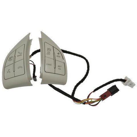 Standard Ignition Cruise Control Switch P/N:CCA1236 Fits: Fiat 500 13-12 - Image 1