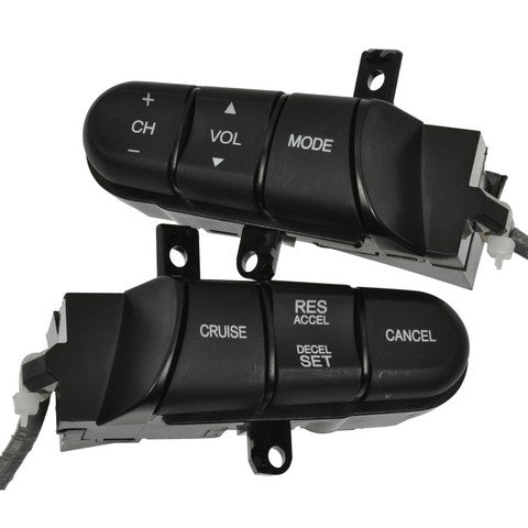 Standard Ignition Cruise Control Switch,Steering Wheel Audio Control Switch P/N:CCA1241 Fits: Honda Civic 2009 - Image 2