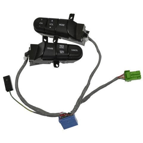 Standard Ignition Cruise Control Switch,Steering Wheel Audio Control Switch P/N:CCA1241 Fits: Honda Civic 2009 - Image 1