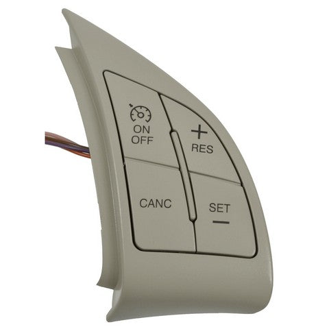 Standard Ignition Cruise Control Switch P/N:CCA1246 Fits: Fiat 500 16-12 - Image 2