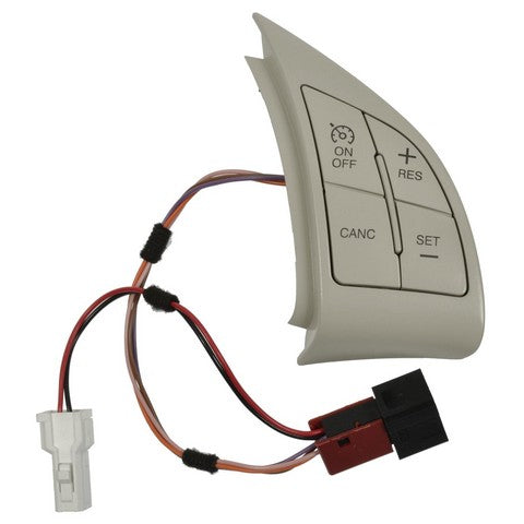 Standard Ignition Cruise Control Switch P/N:CCA1246 Fits: Fiat 500 16-12 - Image 1