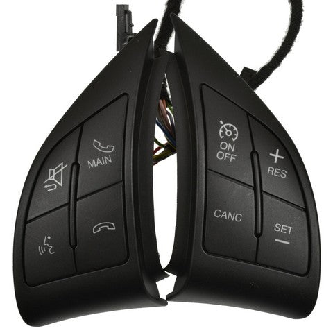 Standard Ignition Cruise Control Switch P/N:CCA1249 Fits: Fiat 500 16-12 - Image 2
