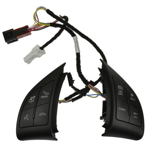 Standard Ignition Cruise Control Switch P/N:CCA1249 Fits: Fiat 500 16-12 - Image 1