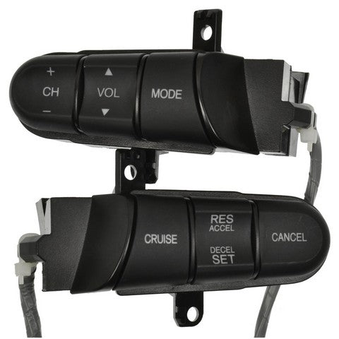 Standard Ignition Cruise Control Switch,Steering Wheel Audio Control Switch P/N:CCA1259 Fits: Honda Civic 09-08 - Image 2