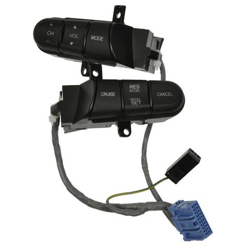 Standard Ignition Cruise Control Switch,Steering Wheel Audio Control Switch P/N:CCA1259 Fits: Honda Civic 09-08 - Image 1