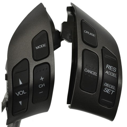 Standard Ignition Cruise Control Switch,Steering Wheel Audio Control Switch P/N:CCA1260 Fits: Honda Odyssey 09-05 - Image 2