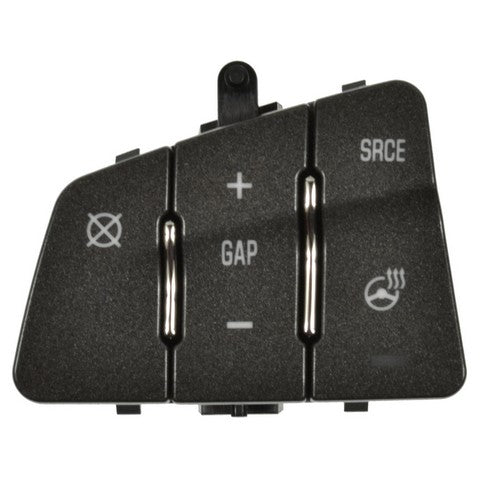 Standard Ignition Cruise Control Switch P/N:CCA1261 Fits: Cadillac Cts 2008 - Image 1