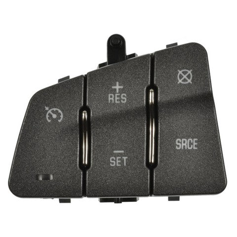 Standard Ignition Cruise Control Switch P/N:CCA1262 Fits: Cadillac Cts 13-08, Cadillac Srx 09-08 - Image 1