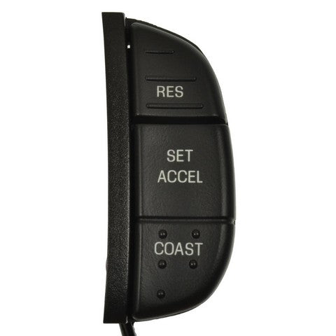 Standard Ignition Cruise Control Switch P/N:CCA1294 Fits: Ford E-150 Econoline, Ford E-150 Econoline Club Wagon, Ford E-250 Econoline, Ford E-350 Econoline, Ford E-350 Econoline Club Wagon, Ford E-350 Super Duty, Ford Econoline Super Duty, Ford Expedition - Image 4