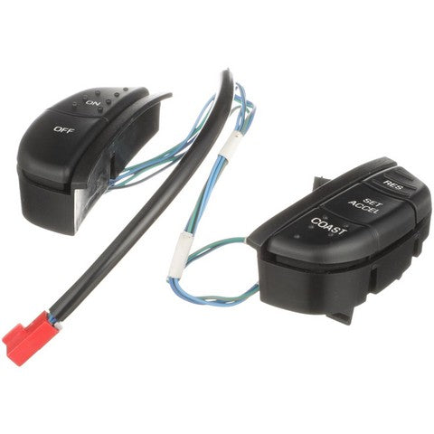 Standard Ignition Cruise Control Switch P/N:CCA1295 Fits: Ford E-150, Ford E-150 Club Wagon, Ford E-150 Econoline, Ford E-150 Econoline Club Wagon, Ford E-250, Ford E-250 Econoline, Ford E-350 Club Wagon, Ford E-350 Econoline - Image 2