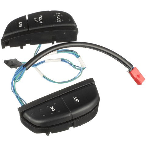 Standard Ignition Cruise Control Switch P/N:CCA1295 Fits: Ford E-150, Ford E-150 Club Wagon, Ford E-150 Econoline, Ford E-150 Econoline Club Wagon, Ford E-250, Ford E-250 Econoline, Ford E-350 Club Wagon, Ford E-350 Econoline - Image 1