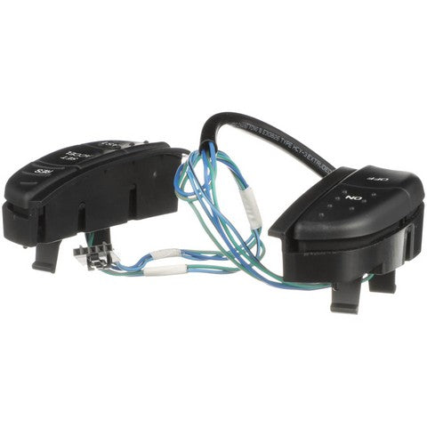 Standard Ignition Cruise Control Switch P/N:CCA1295 Fits: Ford E-150, Ford E-150 Club Wagon, Ford E-150 Econoline, Ford E-150 Econoline Club Wagon, Ford E-250, Ford E-250 Econoline, Ford E-350 Club Wagon, Ford E-350 Econoline - Image 5