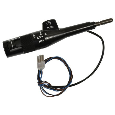 Standard Ignition Cruise Control Switch P/N:CCA1296 Fits: Chevrolet G10 1982, Chevrolet G20 1982, Chevrolet G30 1982, GMC G1500 1982, GMC G2500 1982, GMC G3500 1982, Pontiac 6000 83-82 - Image 1