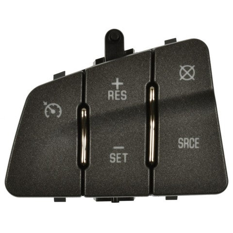 Standard Ignition Cruise Control Switch P/N:CCA1317 Fits: Cadillac Srx 2010 - Image 1