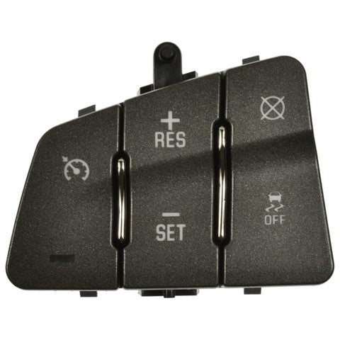 Standard Ignition Cruise Control Switch P/N:CCA1346 Fits: Cadillac Cts 15-12, Cadillac Cts 19-17 - Image 1
