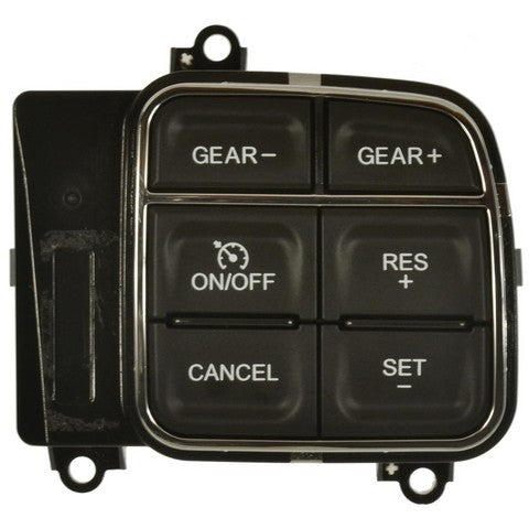 Standard Ignition Cruise Control Switch P/N:CCA1384 Fits: Ram 1500 22-13, Ram 1500 Classic 23-19 - Image 1
