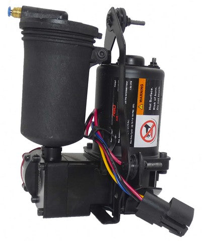 Westar Air Suspension Compressor P/N:CD-7700 Fits: Ford Crown Victoria 11-92, Lincoln Town Car 11-03, Lincoln Town Car 97-90, Mercury Grand Marquis 11-90 - Image 1