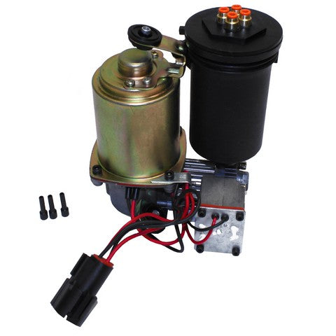 Westar Air Suspension Compressor P/N:CD-7704 Fits: Lincoln Continental 87-84, Lincoln Mark Vii 92-84 - Image 1