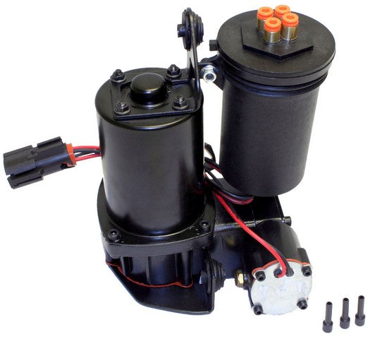 Westar Air Suspension Compressor P/N:CD-7705 Fits: Ford Expedition 06-97, Ford F-150 04-00, Lincoln Blackwood 03-02, Lincoln Navigator 06-98 - Image 1