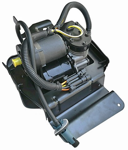Westar Air Suspension Compressor P/N:CD-7712 Fits: Buick Terraza 07-05, Chevrolet Uplander 09-05, Chevrolet Venture 05-97, Oldsmobile Silhouette 04-97, Pontiac Montana 05-99, Pontiac Trans Sport 99-97, Saturn Relay 07-05 - Image 1