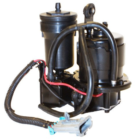 Westar Air Suspension Compressor P/N:CD-7720 Fits: Buick Lesabre 99-96, Buick Park Avenue 1996, Oldsmobile 88 99-96, Oldsmobile 98 1996, Oldsmobile Regency 98-97, Pontiac Bonneville 99-96 - Image 1