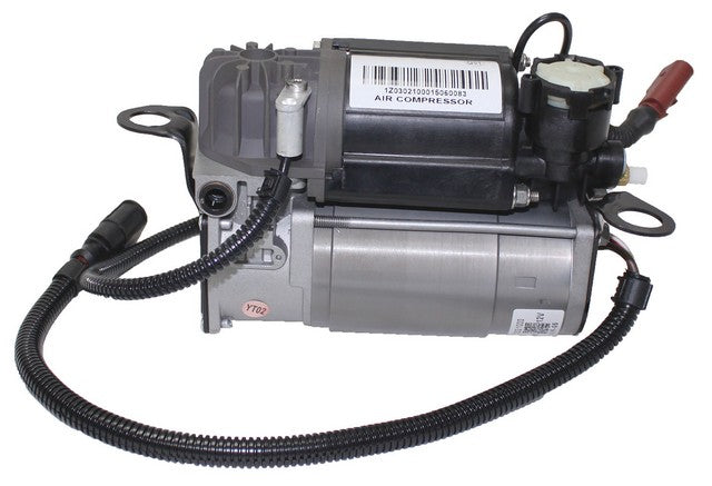 Westar Air Suspension Compressor P/N:CD-7735 Fits: Audi A8 Quattro 09-05 - Image 1