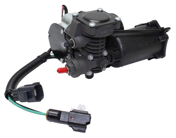 Westar Air Suspension Compressor P/N:CD-7741 Fits: Land Rover Lr3 09-05, Land Rover Lr4 14-10, Land Rover Range Rover Sport 13-06 - Image 1