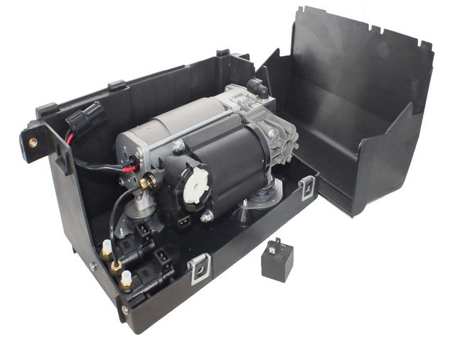 Westar Air Suspension Compressor P/N:CD-7770 Fits: Land Rover Discovery 04-98 - Image 1