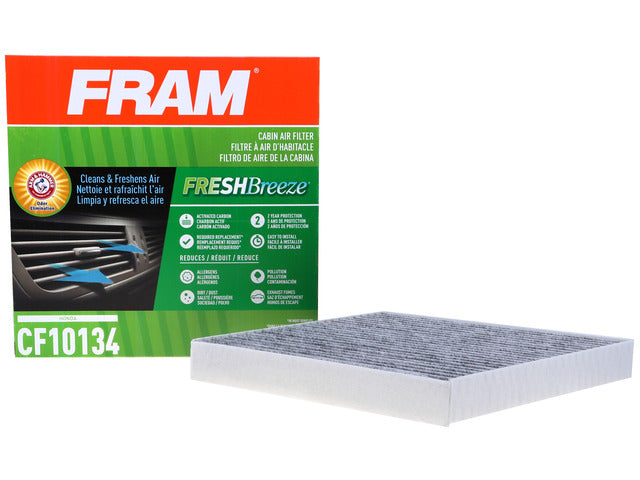 FRAM Cabin Air Filter P/N:CF10134 Fits: Acura Csx, Acura Ilx, Acura Mdx, Acura Rdx, Acura Rl, Acura Rlx, Acura Tl, Acura Tlx, Acura Tsx, Acura Zdx - Image 5