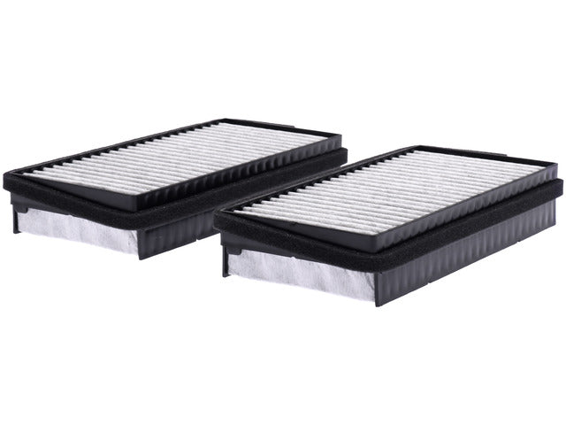 FRAM Cabin Air Filter P/N:CF10136 Fits: Buick Rendezvous 07-02, Buick Terraza 07-05, Chevrolet Uplander 09-05, Chevrolet Venture 05-01, Oldsmobile Silhouette 04-01, Pontiac Aztek 05-01, Pontiac Montana 09-01, Saturn Relay 07-05 - Image 4