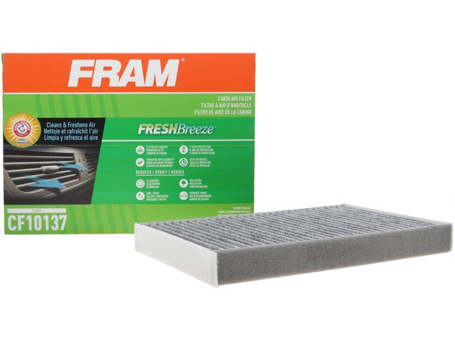 FRAM Cabin Air Filter P/N:CF10137 Fits: Ford Escape 06-01, Mazda Tribute 06-01, Mercury Mariner 06-05 - Image 5