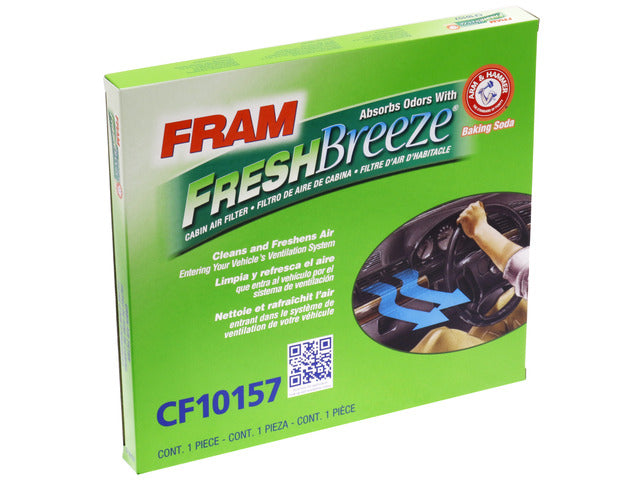FRAM Cabin Air Filter P/N:CF10157 Fits: Lexus Es300 03-02, Lexus Gx470 05-03, Lexus Rx330 06-04 - Image 3