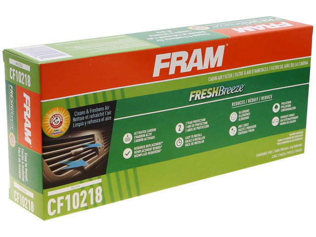 FRAM Cabin Air Filter P/N:CF10218 Fits: Mazda 3 09-04, Mazda 3 Sport 2009, Mazda 5 10-06, Mazda 5 17-12 - Image 3