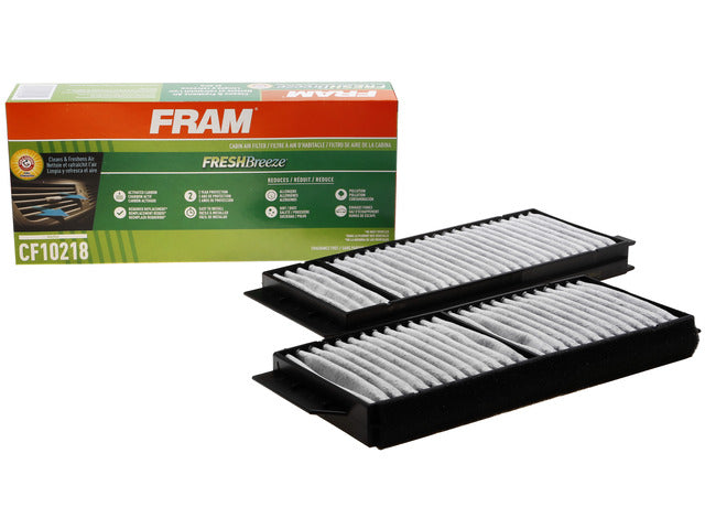 FRAM Cabin Air Filter P/N:CF10218 Fits: Mazda 3 09-04, Mazda 3 Sport 2009, Mazda 5 10-06, Mazda 5 17-12 - Image 5