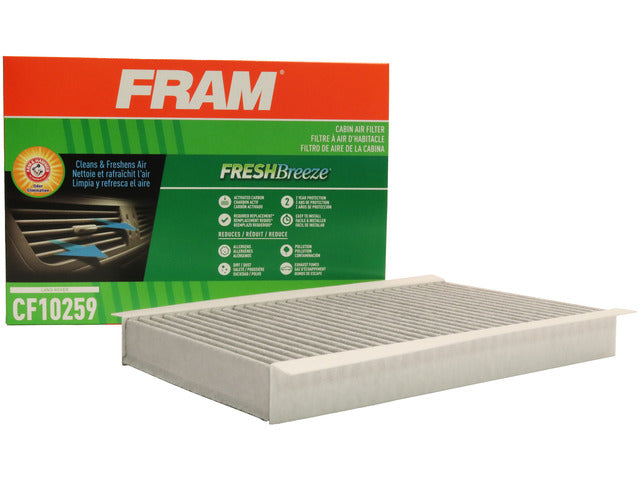 FRAM Cabin Air Filter P/N:CF10259 Fits: Land Rover Lr3 09-05, Land Rover Lr4 16-10, Land Rover Range Rover Sport 13-06 - Image 5