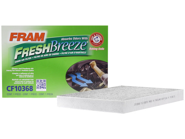 FRAM Cabin Air Filter P/N:CF10368 Fits: Audi A4 09-02, Audi A4 Quattro 09-02, Audi A6 04-99, Audi A6 Quattro 04-01, Audi Allroad Quattro 05-01, Audi Rs4 08-07, Audi Rs6 04-03, Audi S4 09-04, Audi S6 03-02 - Image 5