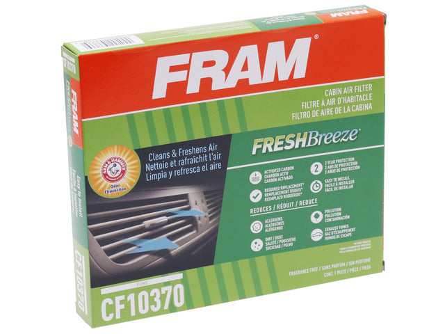 FRAM Cabin Air Filter P/N:CF10370 Fits: Ford Mustang 14-05 - Image 3
