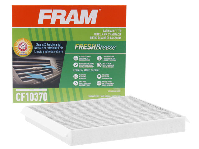 FRAM Cabin Air Filter P/N:CF10370 Fits: Ford Mustang 14-05 - Image 5