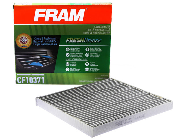 FRAM Cabin Air Filter P/N:CF10371 Fits: Cadillac Cts 15-03, Cadillac Srx 09-04, Cadillac Sts 11-05 - Image 5